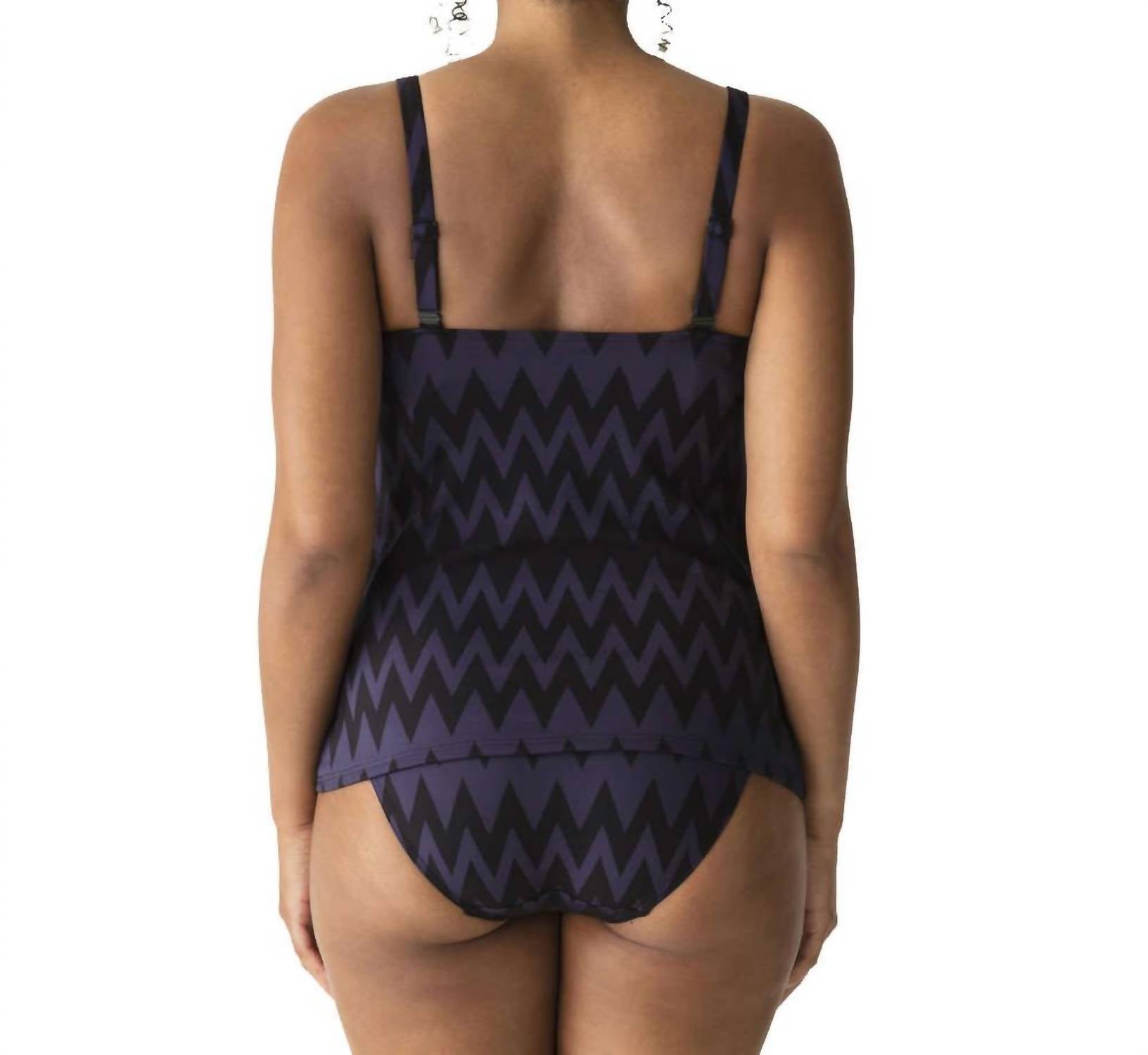 Primadonna - Venice Padded Tankini Top