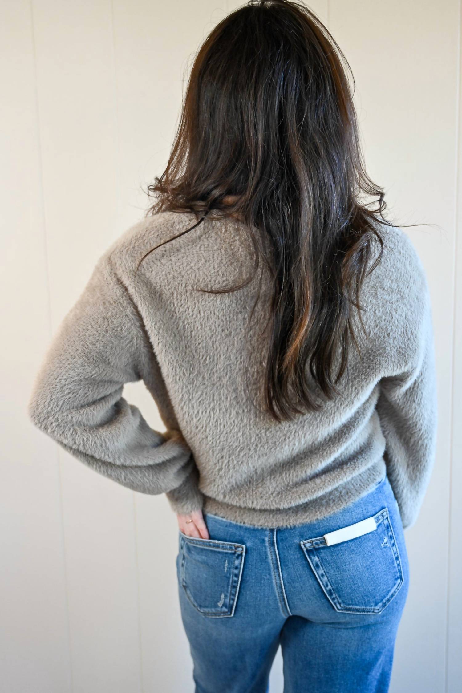 Z Supply - Ripple Street Fuzzy Cardigan