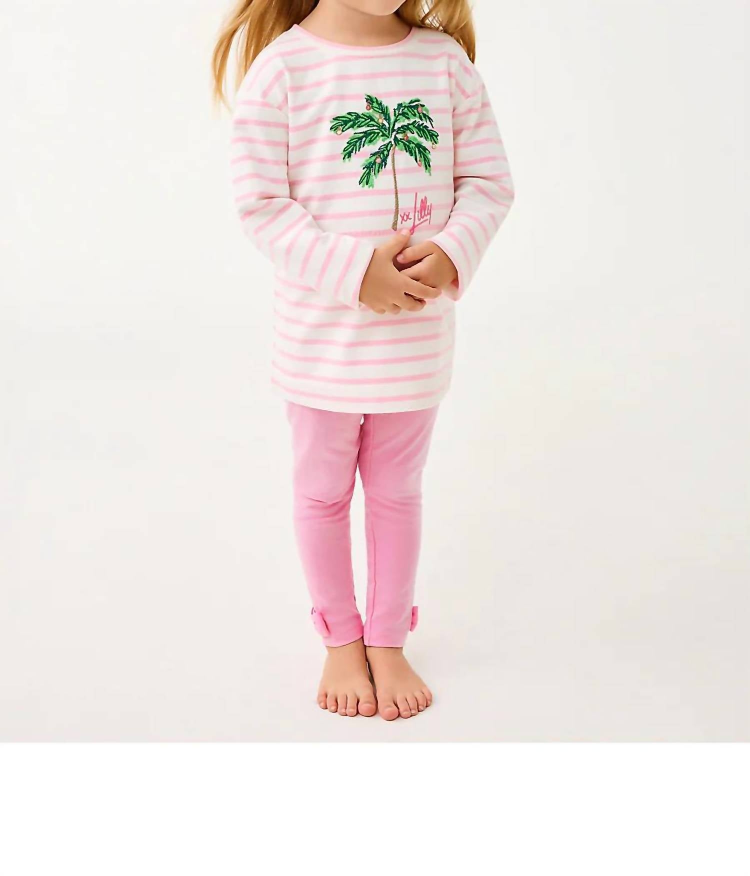 Lilly Pulitzer - Girls Mini Ballad Sweatshirt
