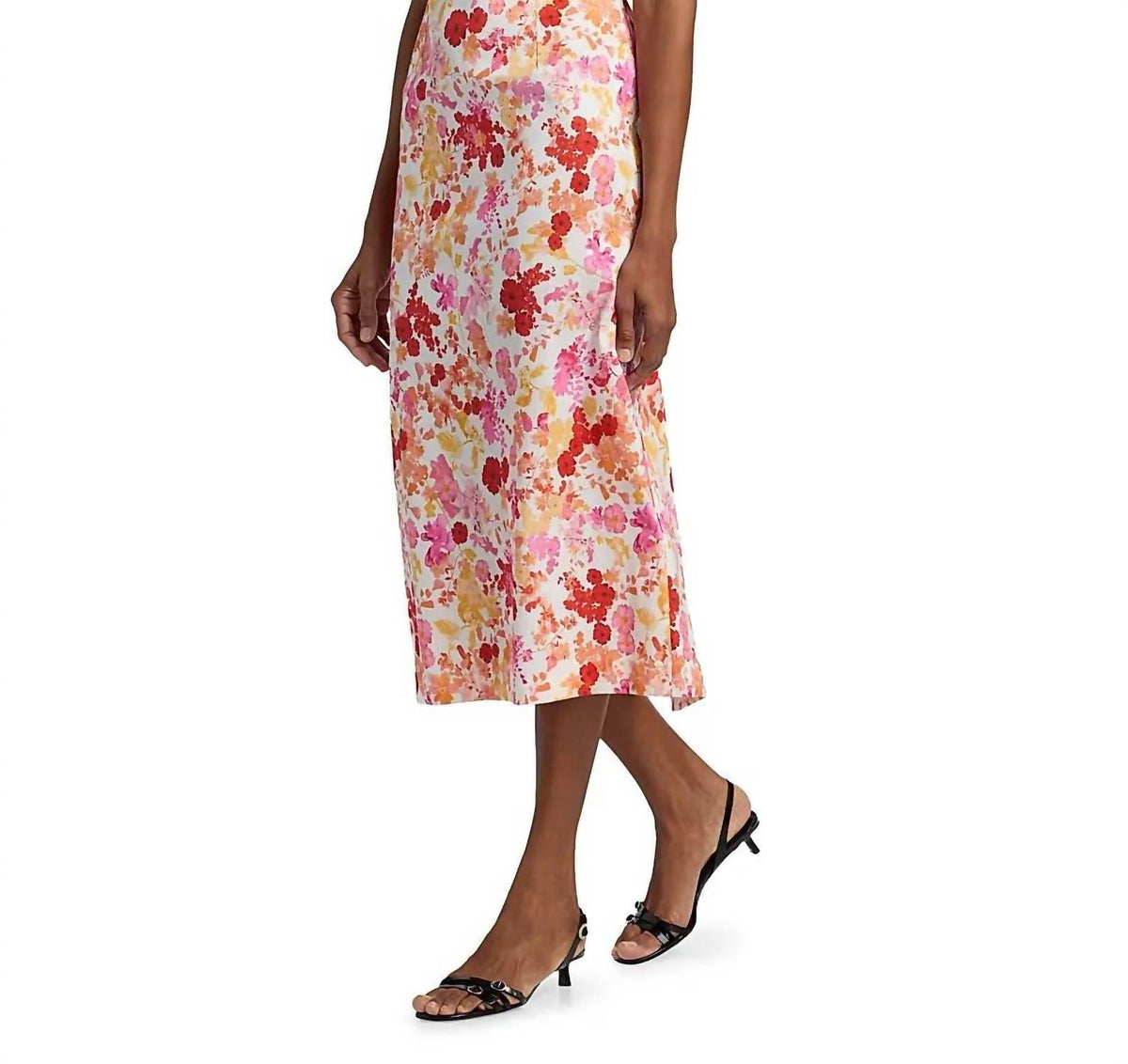 Kika Vargas - Lucy Midi Dress