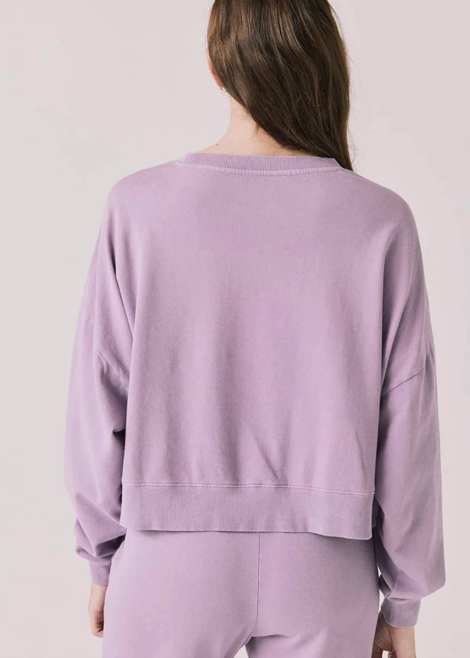 Chaser - Bolt Pullover Top