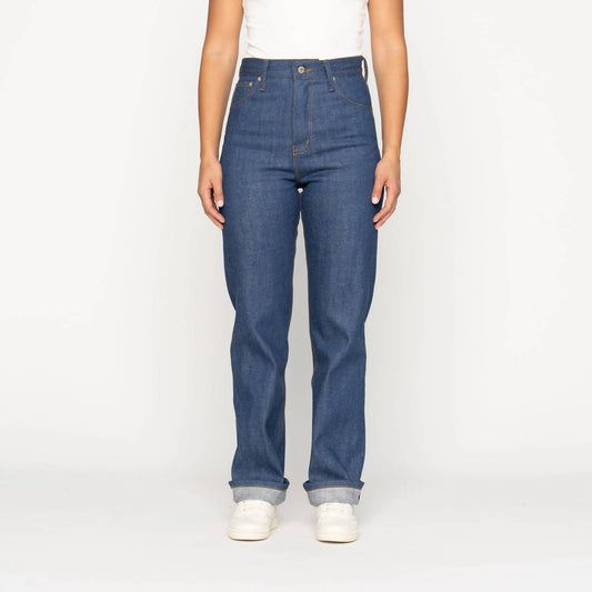 Naked & Famous - True Girl Workforce Selvedge Jeans