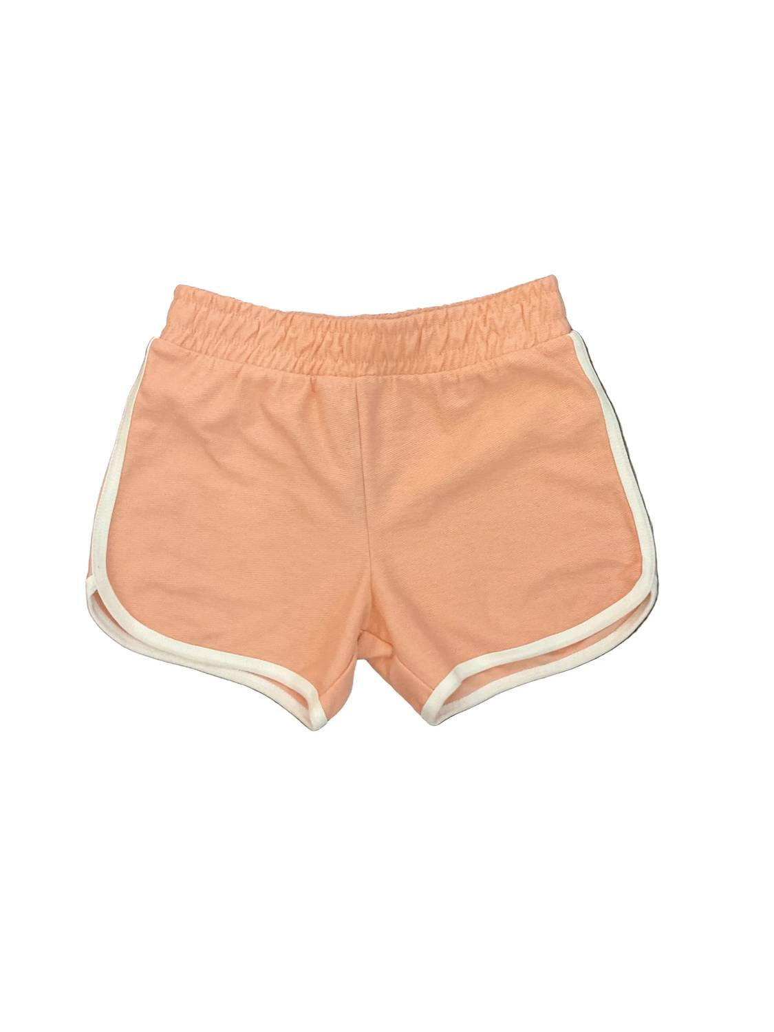 Tiny Whales - Girls Skies Dolphin Shorts