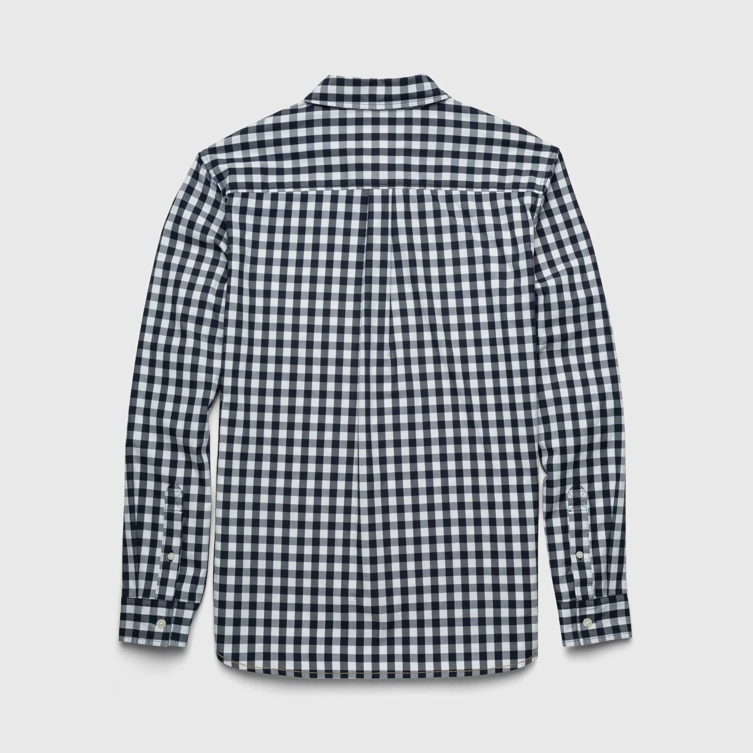 Surfside Supply - Men's Brian Check Shirt