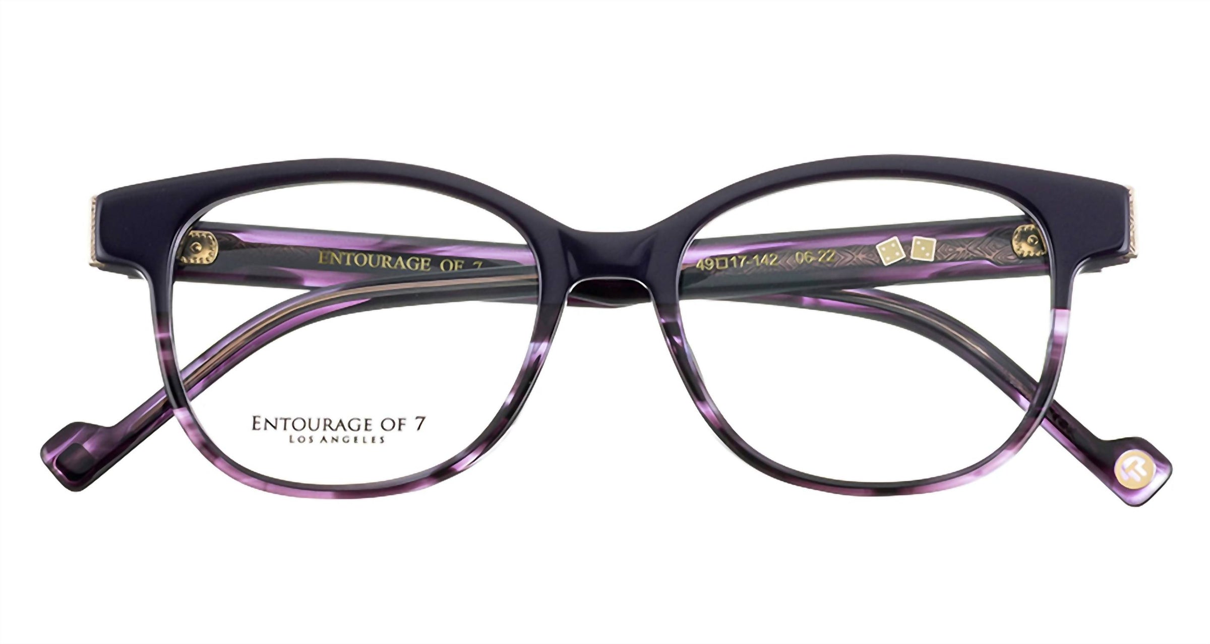 Entourage Of 7 - Women's Lainey Sunglasses