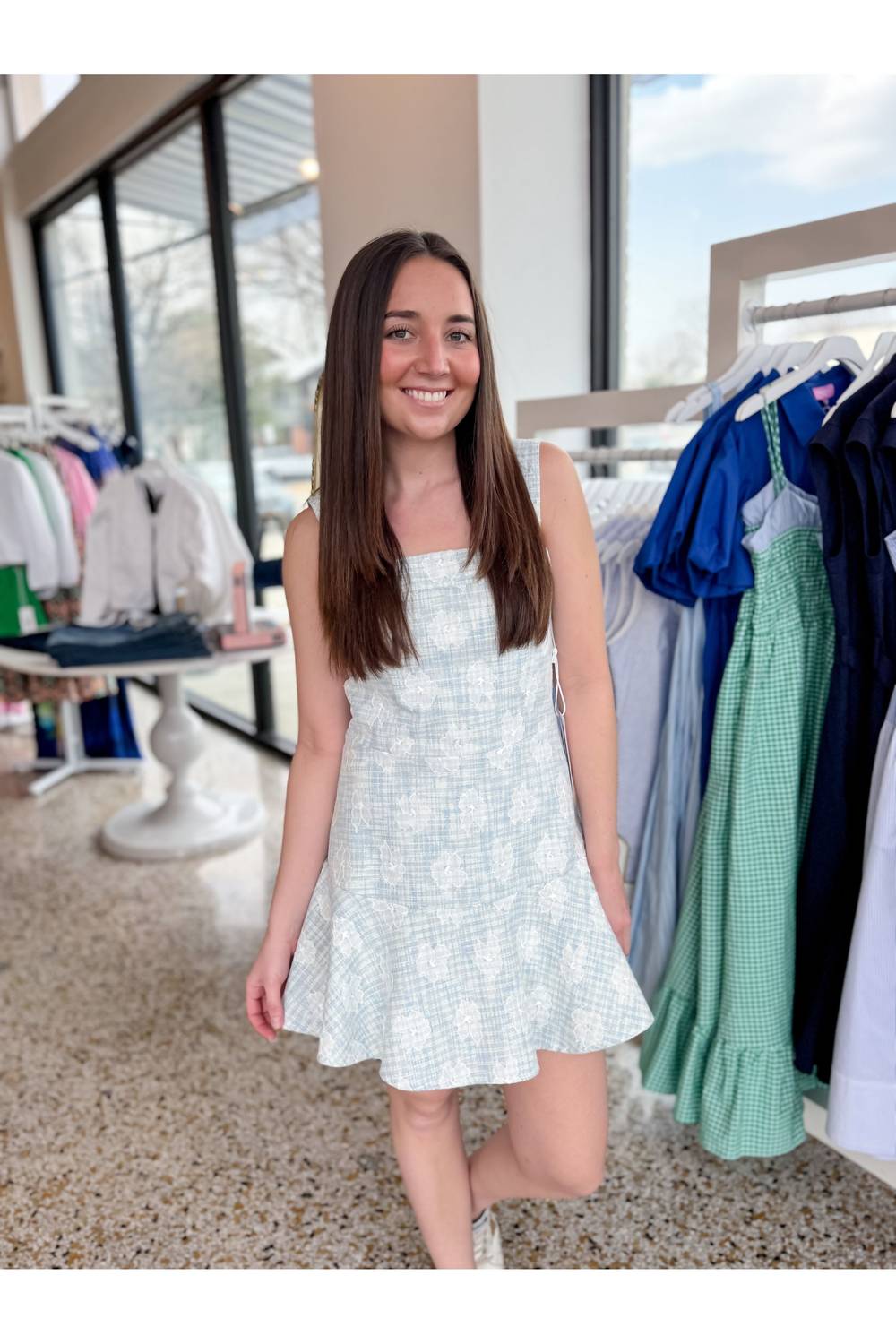 Sincerely Ours - Emily Dress