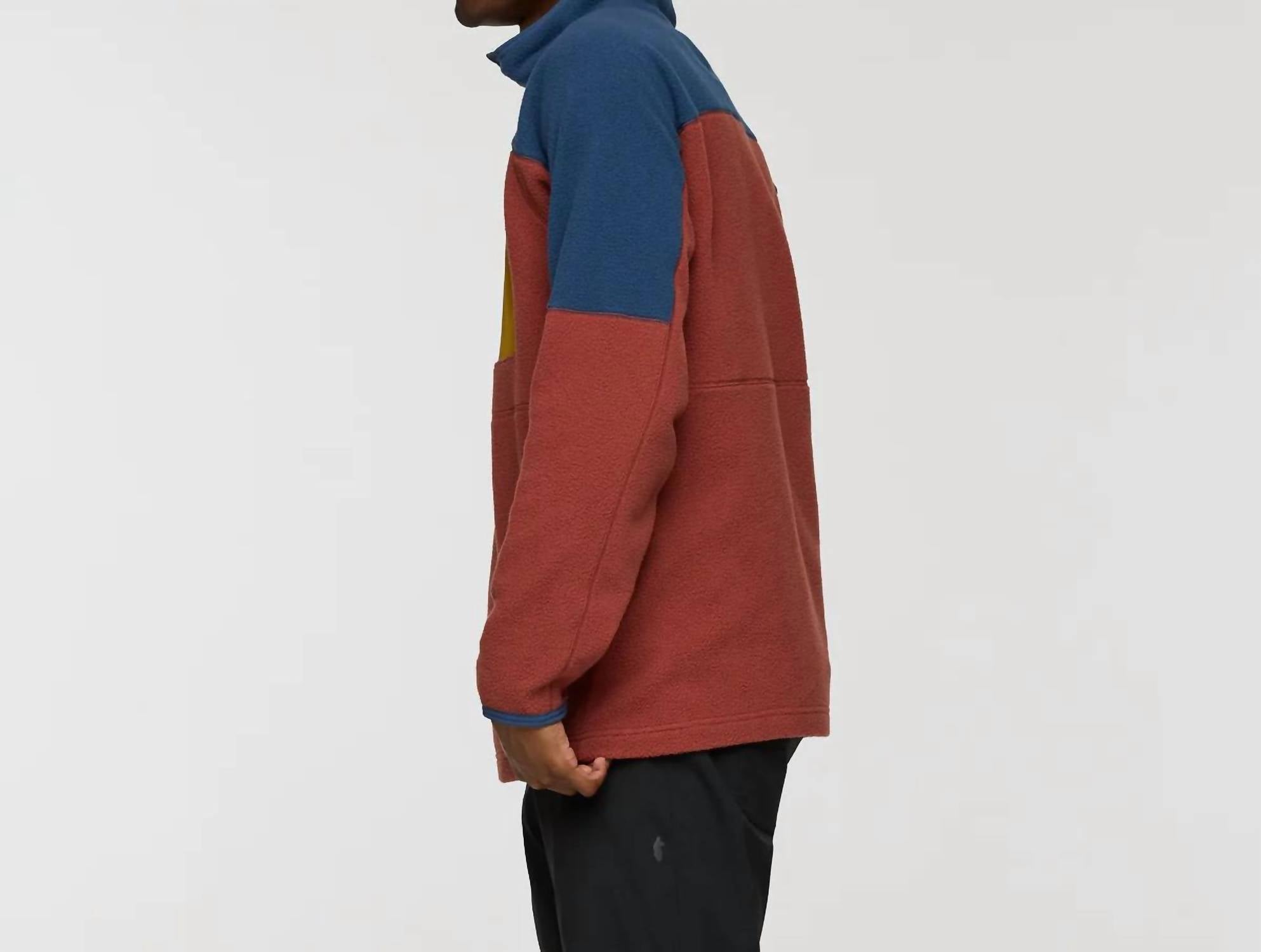 Cotopaxi - Abrazo Fleece Half-zip Jacket