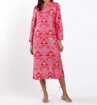 Jude Connally - Lyra Midi Dress