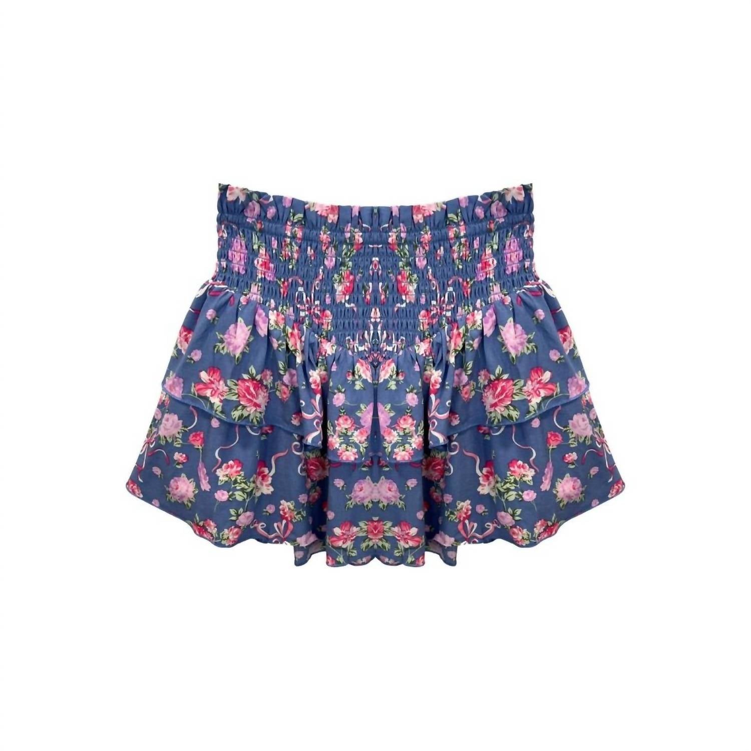 Katie J Nyc - Girl's Brooke Mini Skirt
