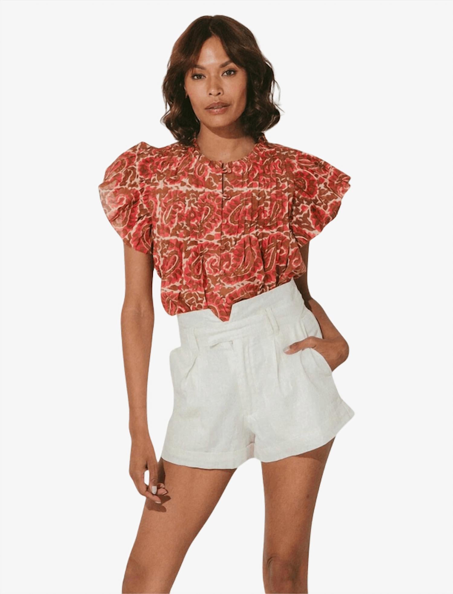 Cleobella - Women's Calla Blouse