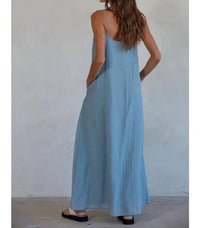 Dreamgirl - Half Moon Bay Maxi Dress