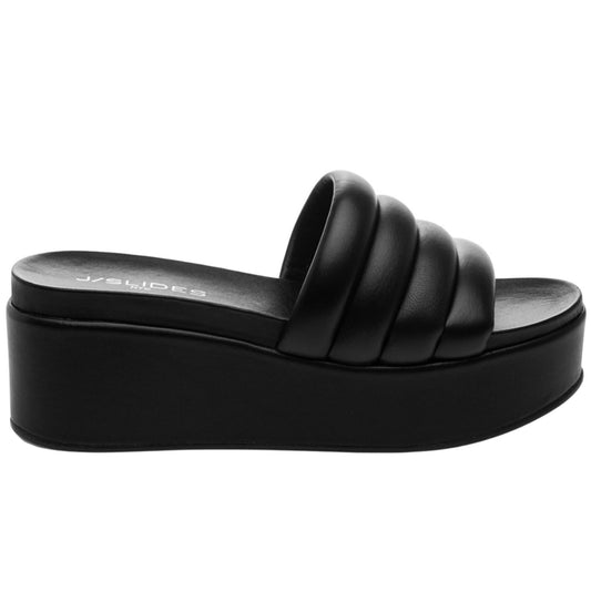 J/Slides - QUIRKY SANDAL