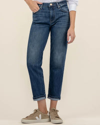 Kut From The Kloth - Sienna High Rise Baggy Boyfriend Jeans