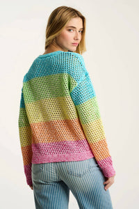 Lisa Todd - Crochet Sweater