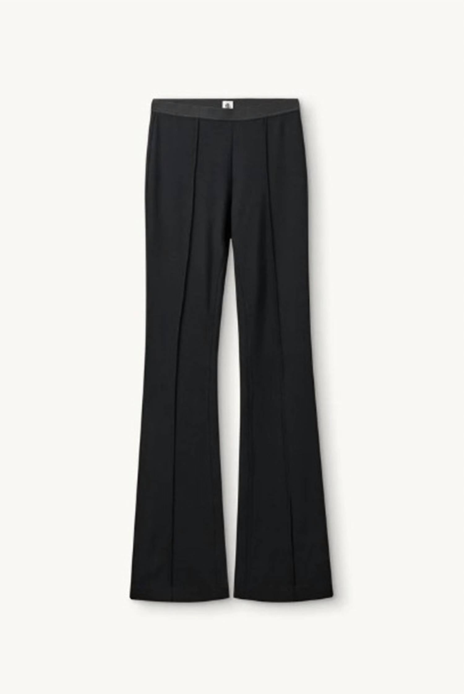 The Garment Chloe Long Pants in black - women's pants - view 5