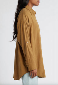 Rip Curl - Linen Button-up Shirt