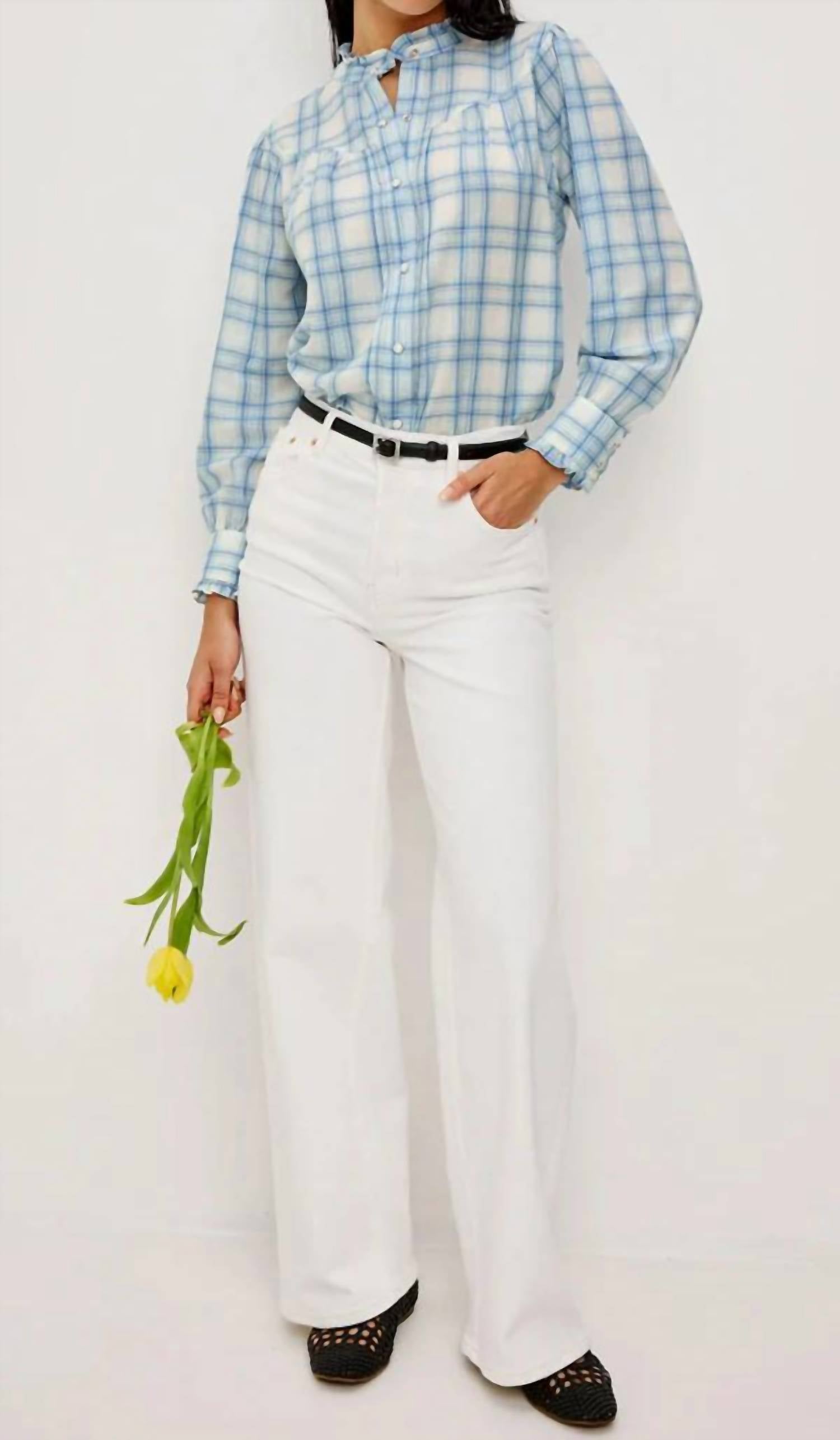 Rails - Alanna Shirt Top