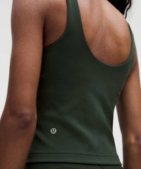 Lululemon - Glow Up Tank Top Medium Support B/c Cup