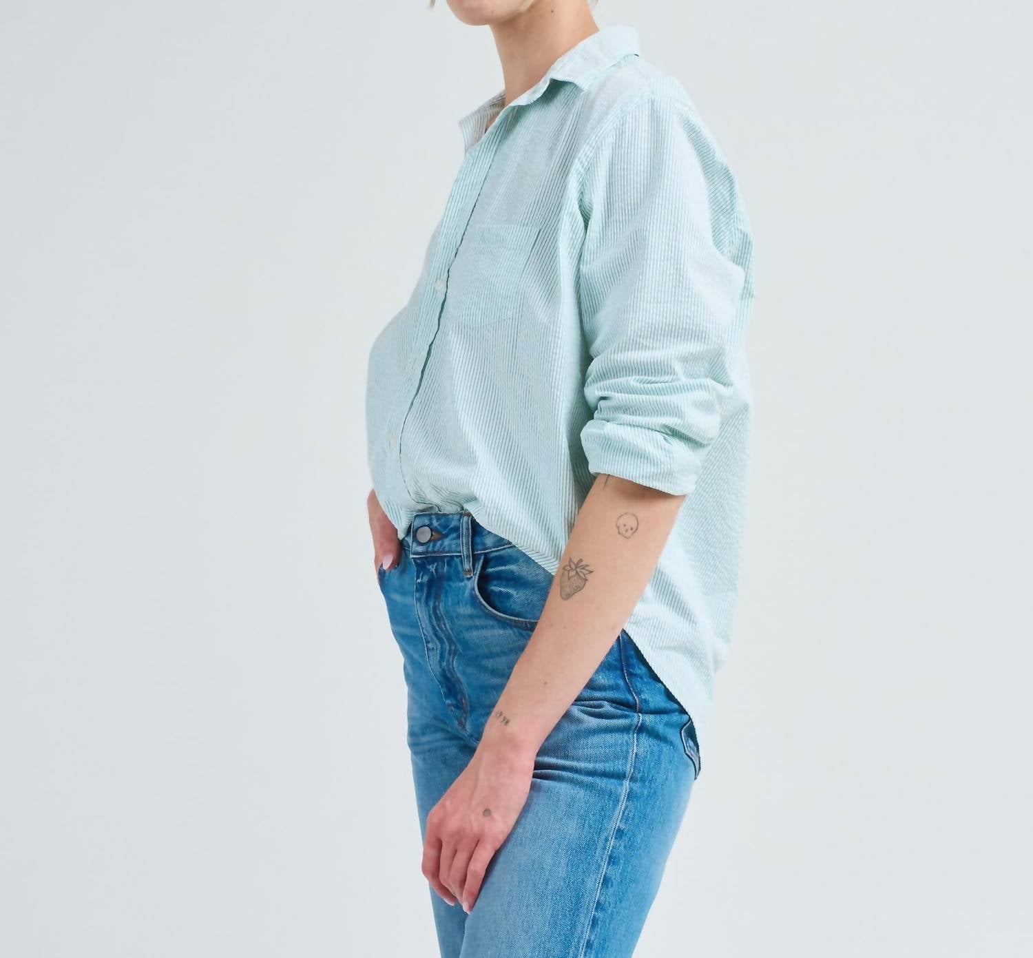 Frank & Eileen - Eileen Relaxed Button-up Shirt