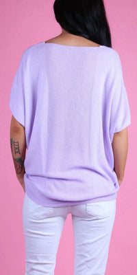 Gigi Moda - Elsa Knit Top