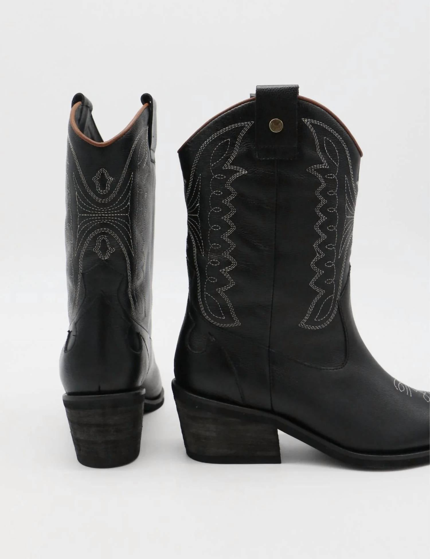 Stivali New York - Women's Unstoppable Western Cowboy Boots