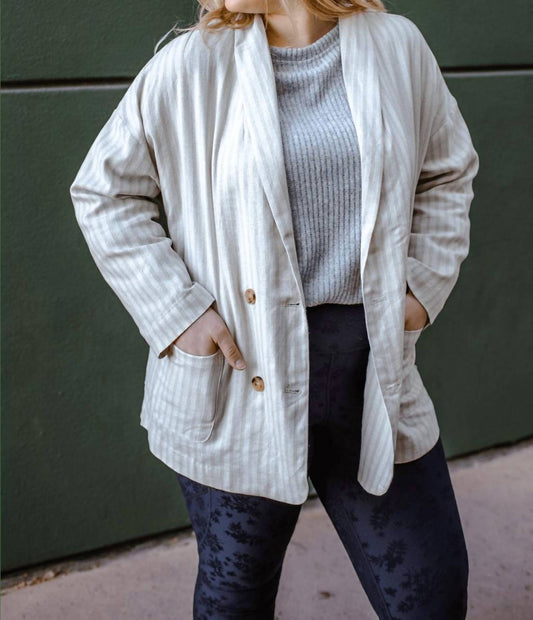 Gilli - Stripes Blazer