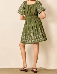 Polagram - Finnigan Dress