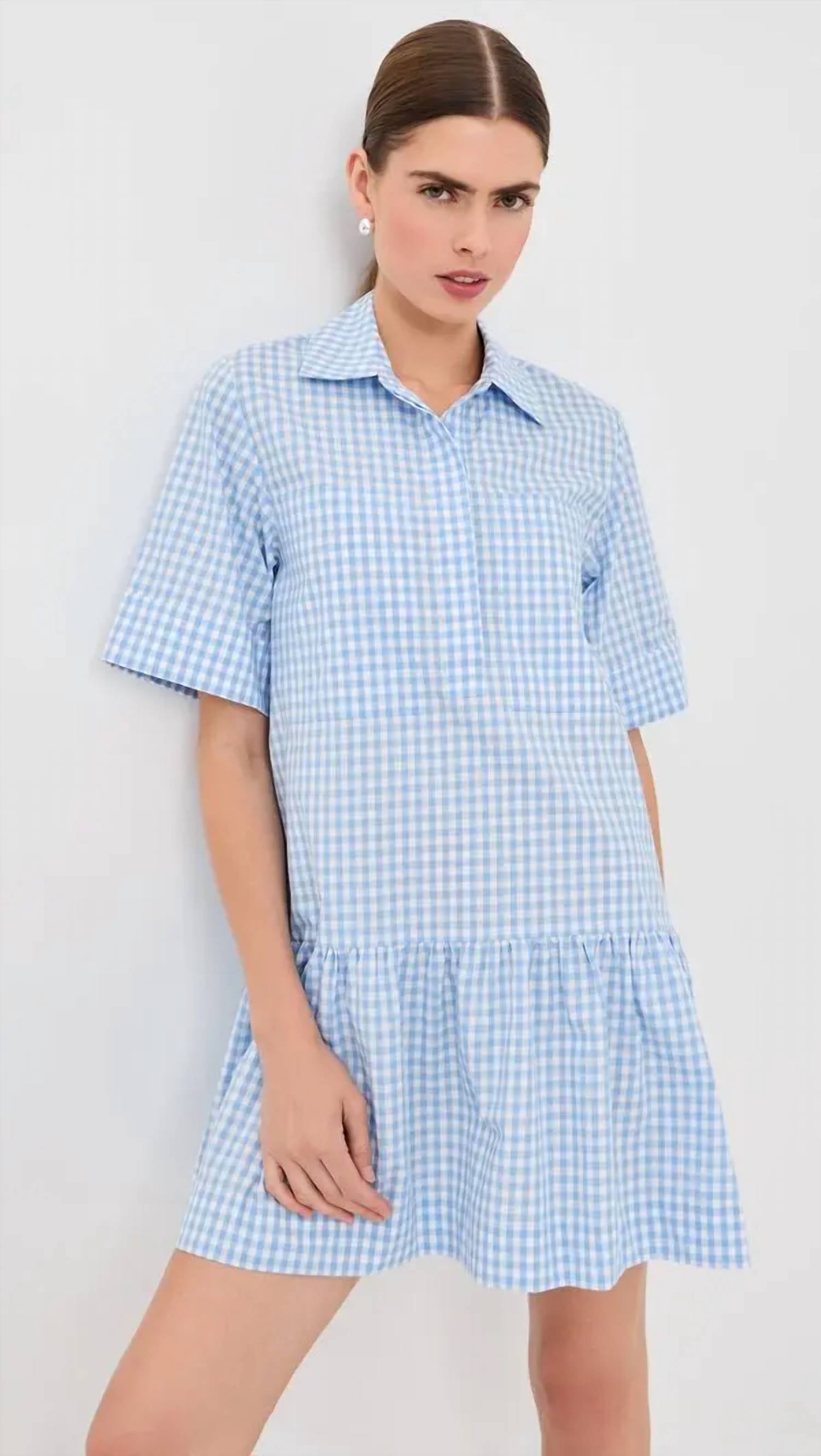 Simkhai - Criss Mini Dress