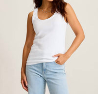 Tommy Bahama - Sunset Bay Ribbed Tank Top