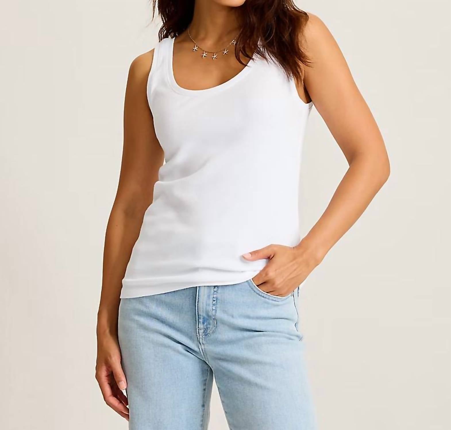Tommy Bahama - Sunset Bay Ribbed Tank Top