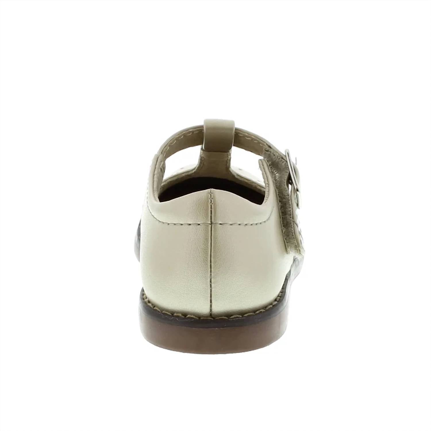 Footmates - Girls Sherry T-bar Mary Jane Shoes