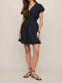 Z Supply - Sanna Poplin Mini Dress