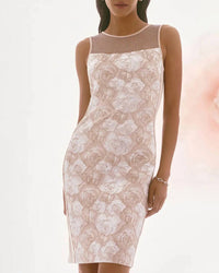 Joseph Ribkoff - Floral Sheath Dress