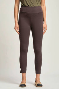 Dear Scarlett Elisa Skinny Pants in chocolate - women's pants
