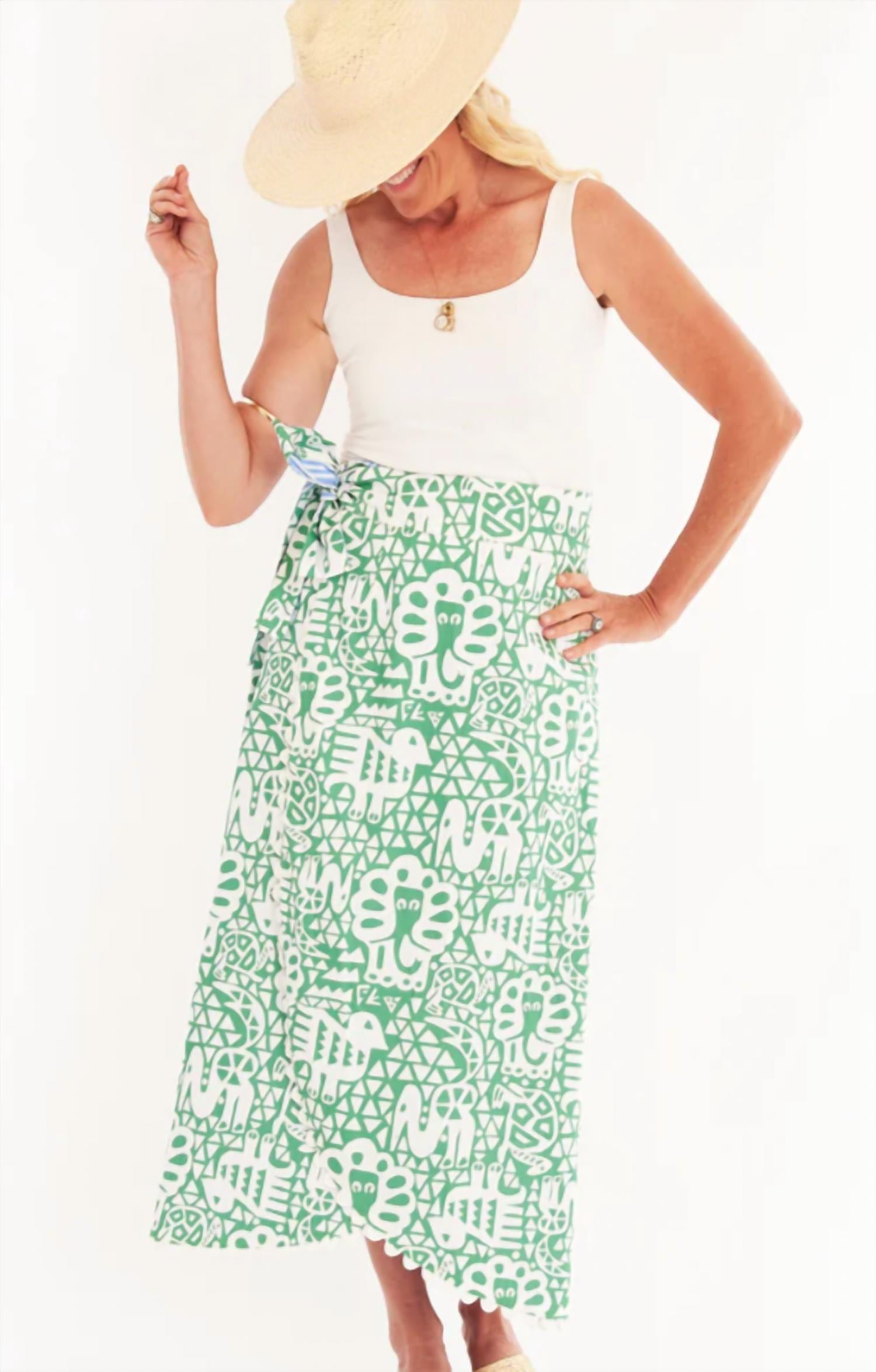 Ck Bradley - Terrenas Skirt