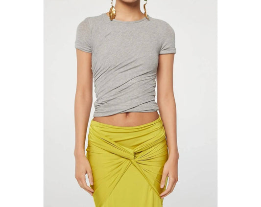 The Line By K - Tera Short Sleeve T-shirt