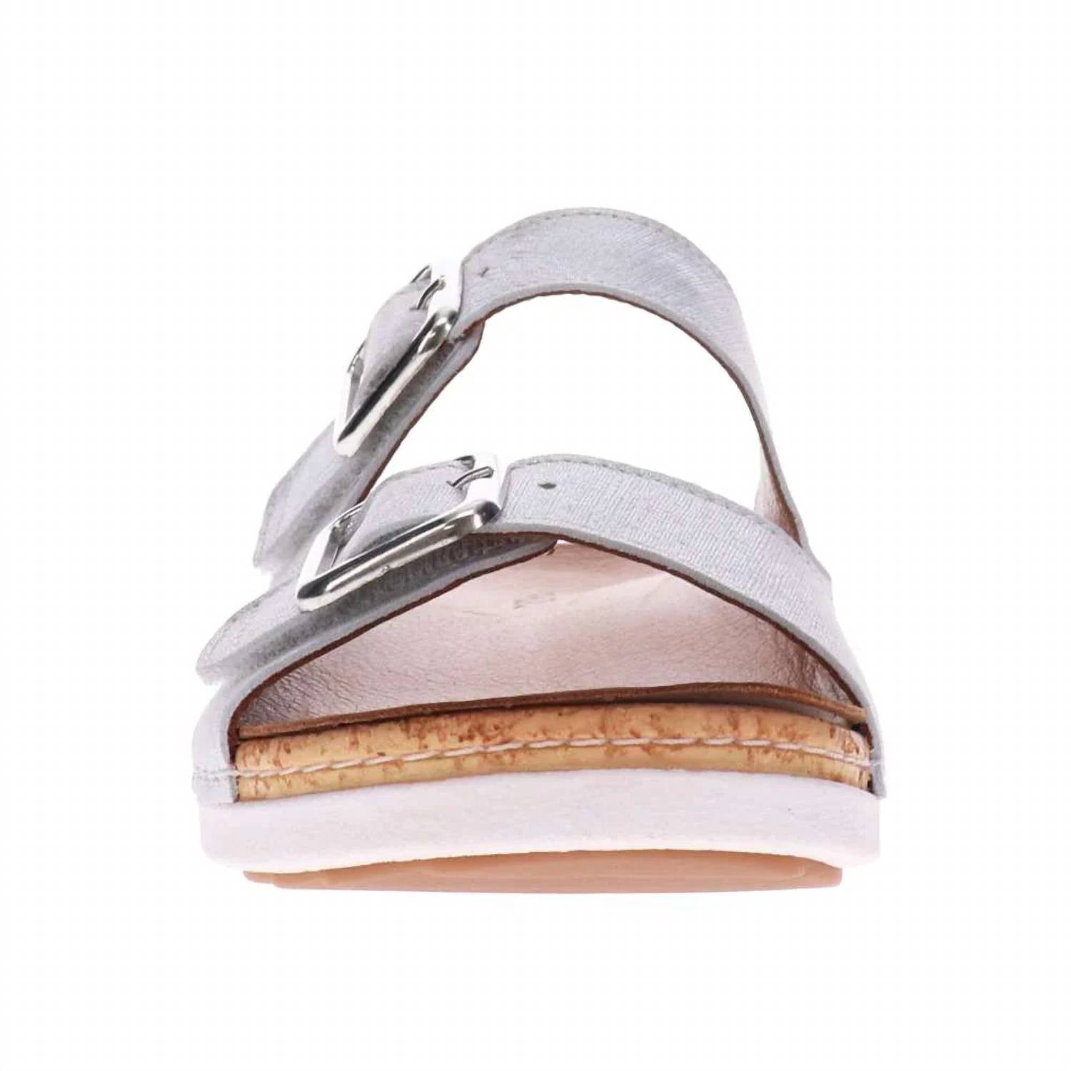 Revere - Women's Brighton Slide Sandal