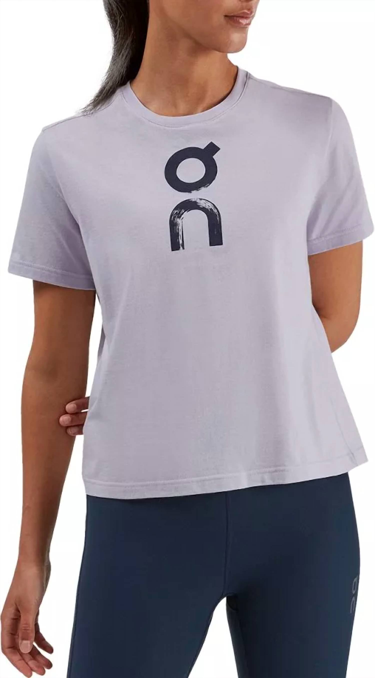 On - Women's Graphic Top