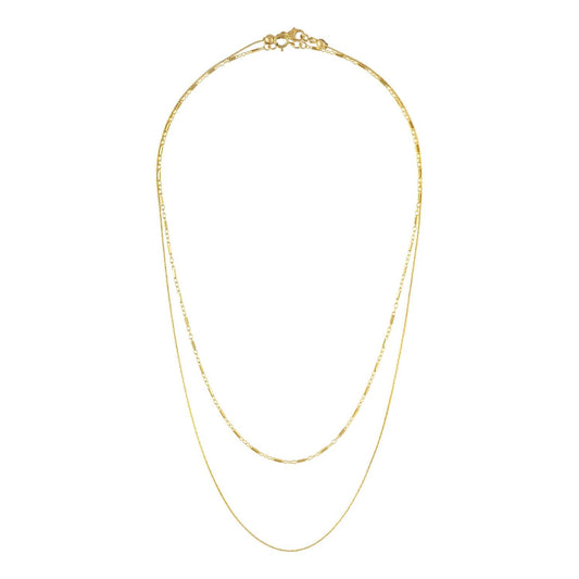Olivia Le - Women's Jayden Stack Necklace Set