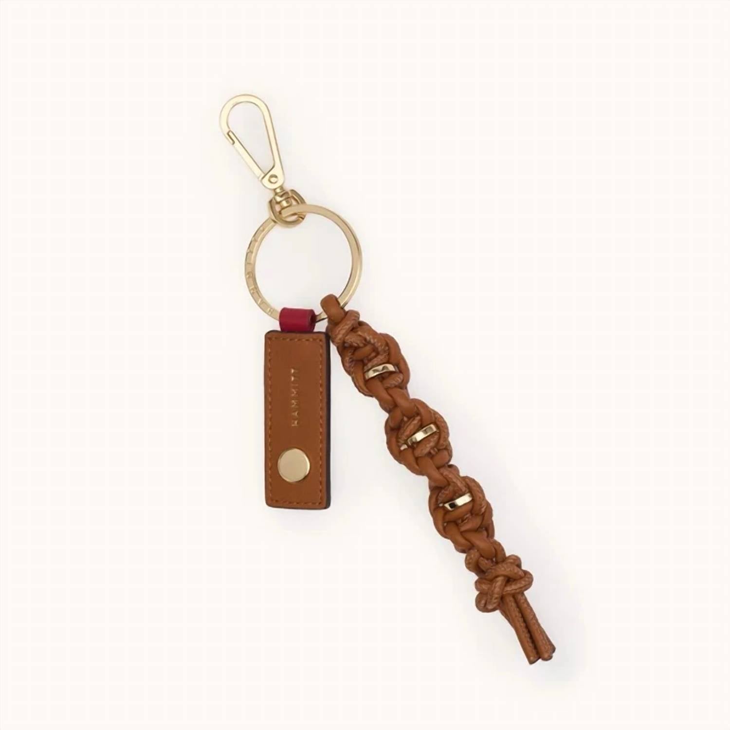 Hammitt - Women's Knotted Key Ring