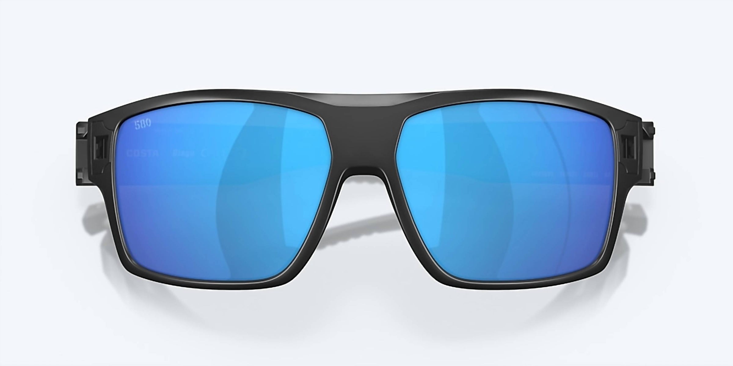 Costa Del Mar - Men's Diego Polarized Sunglasses 9034 - 01 - 62