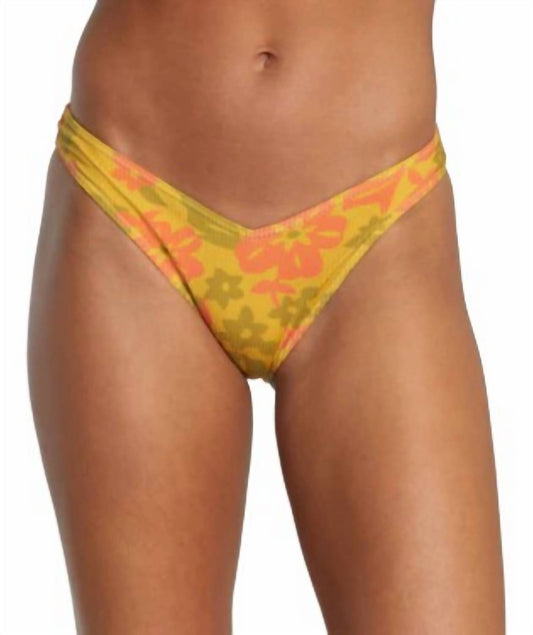 Rvca - Medium French Bikini Bottom