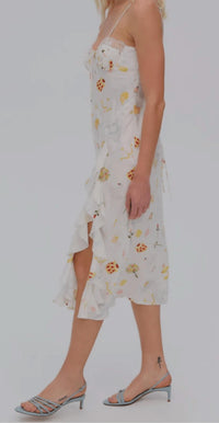 For Love & Lemons - Chania Midi Dress