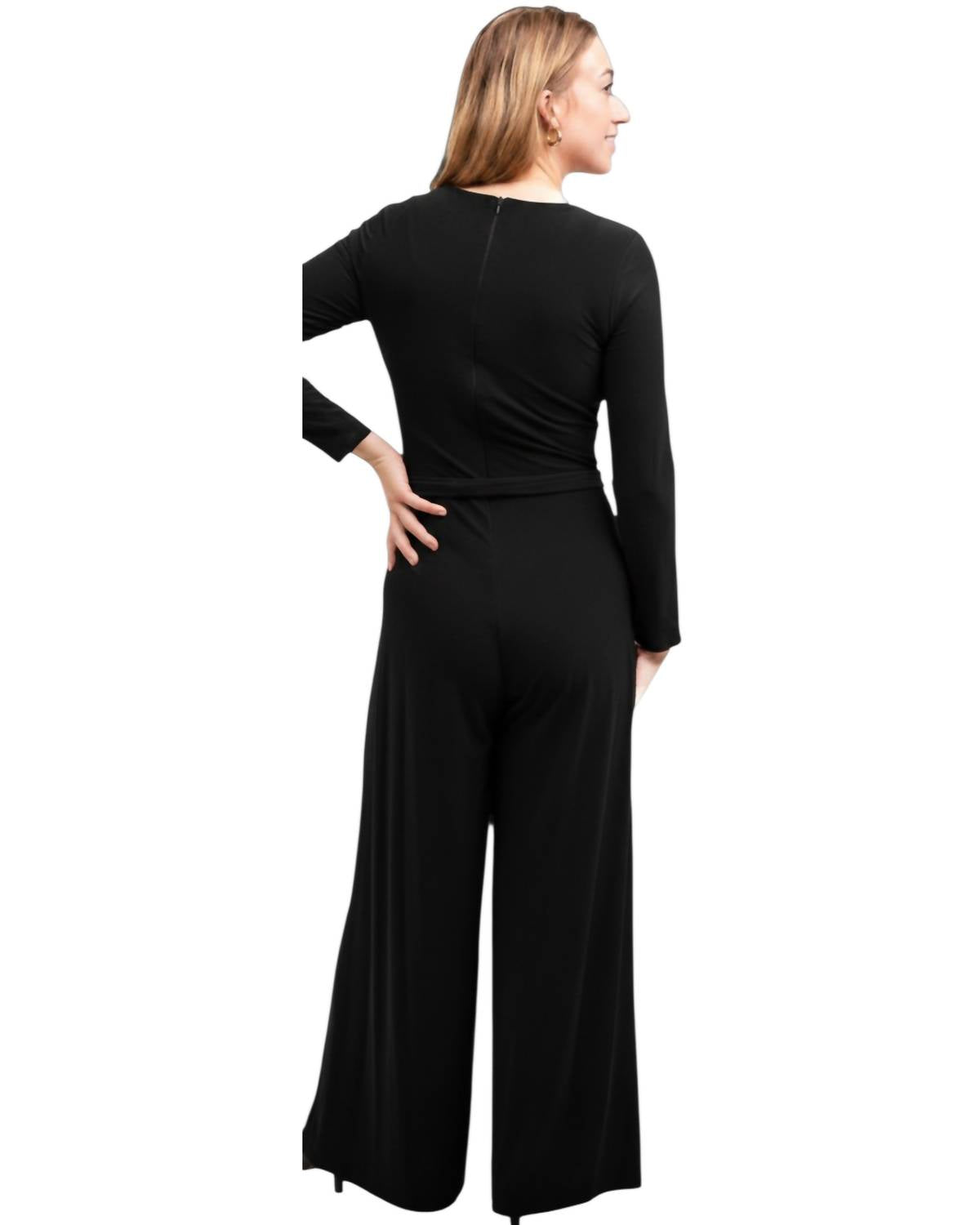 Last Tango - Long Sleeve Jumpsuit