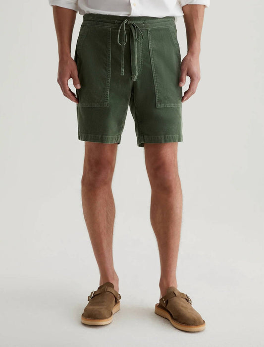 Ag Jeans - Wells Flap Pockets Short