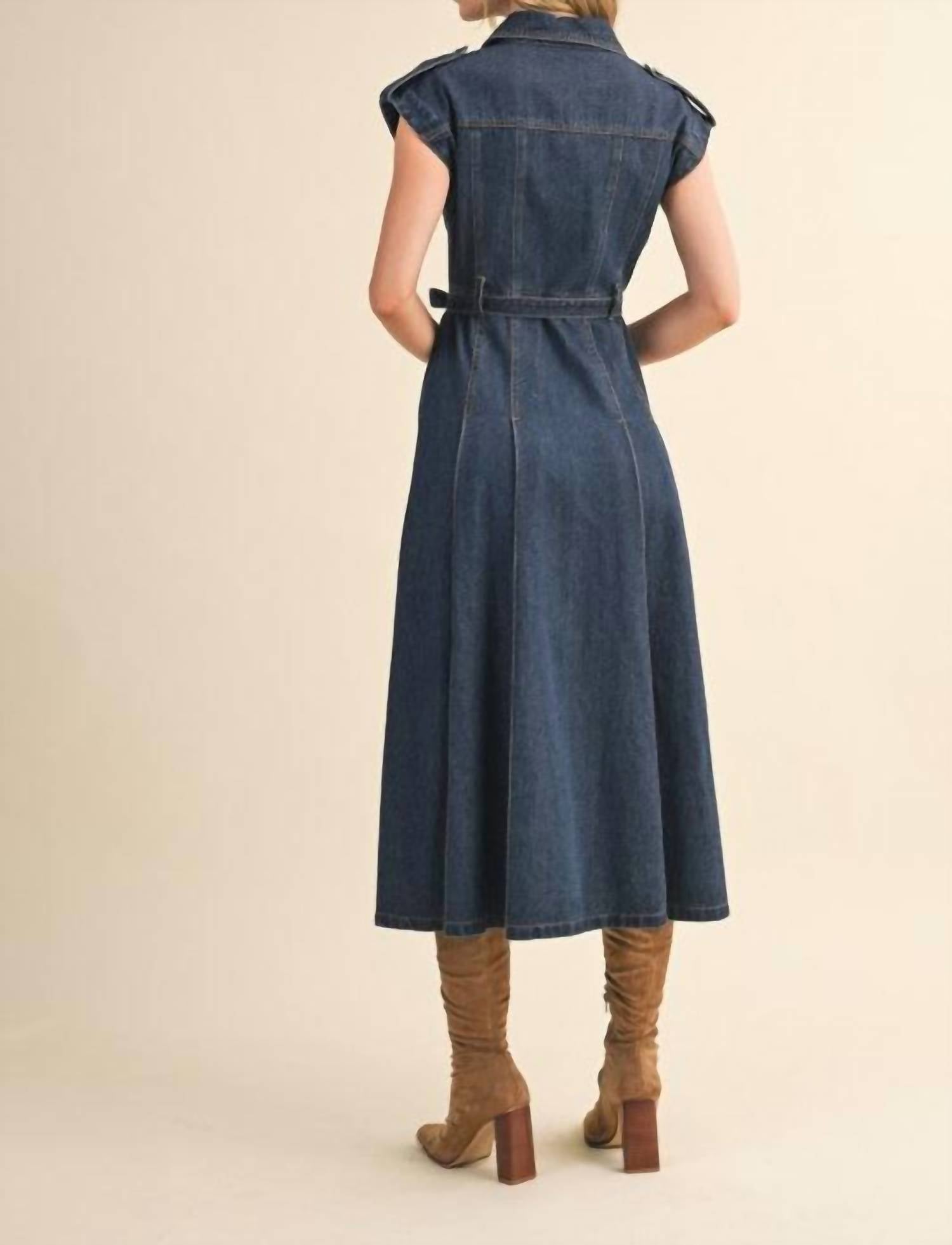 Kelsis - Rosalie Dress
