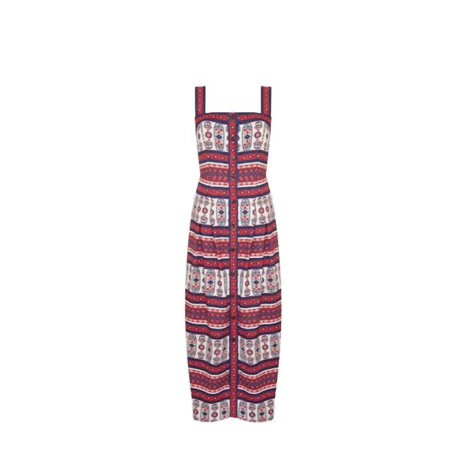 Hunter Bell - Hale Midi Dress