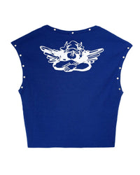 Boys Lie - Women's Adore You Rebel Tank Top