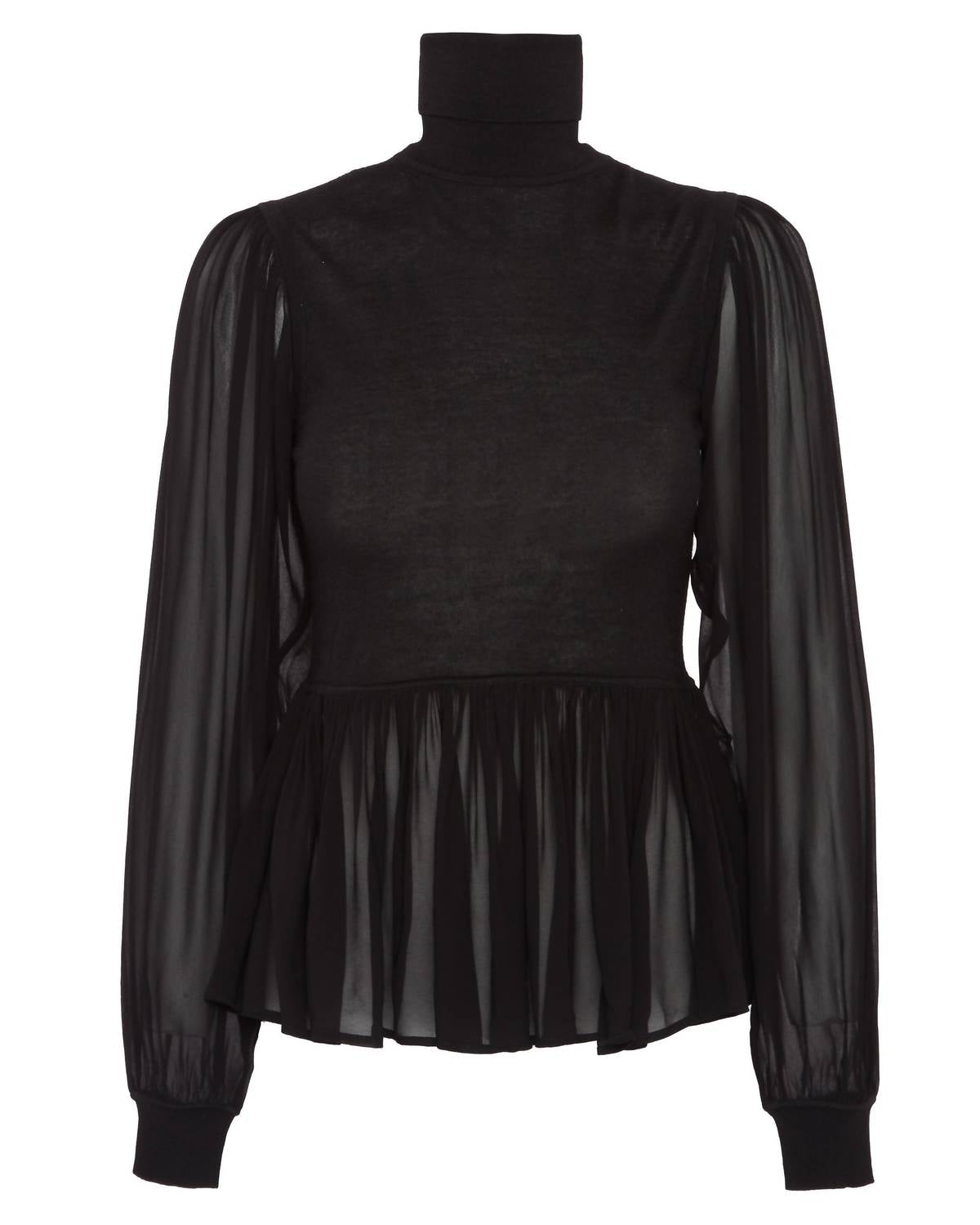 Ulla Johnson - Liana Turtleneck Top