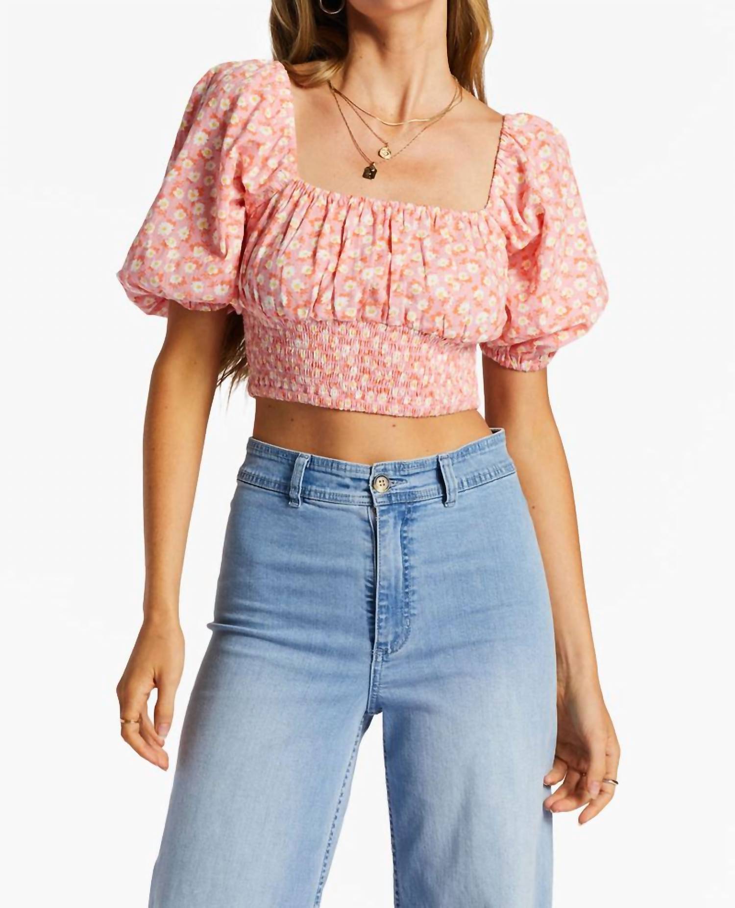 Billabong - Only You Top